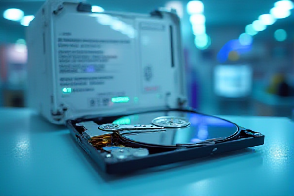 ST2320LF 恢复价格多少钱？Seagate 机械盘故障修复方案与风险评估